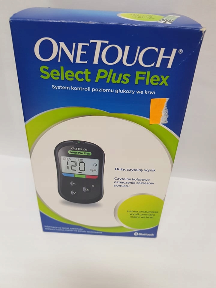 One touch select plus раствор