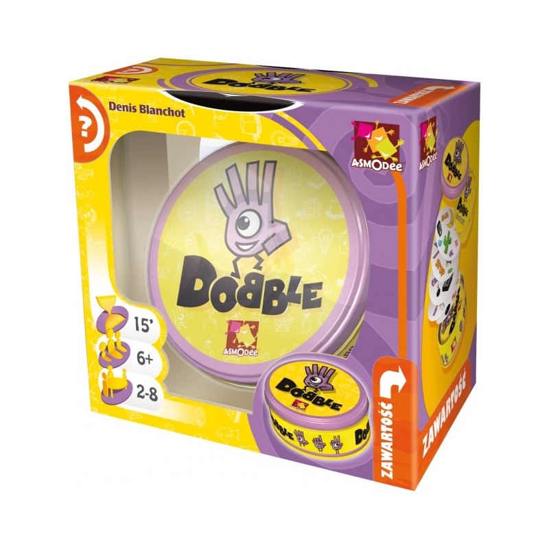 Rebel Dobb01pl Gra Dobble Pan Zabawka Rzeszów 7301196746 Rebel Dobb01pl Gra Dobble Pan Zabawka Rzeszów 7301196746