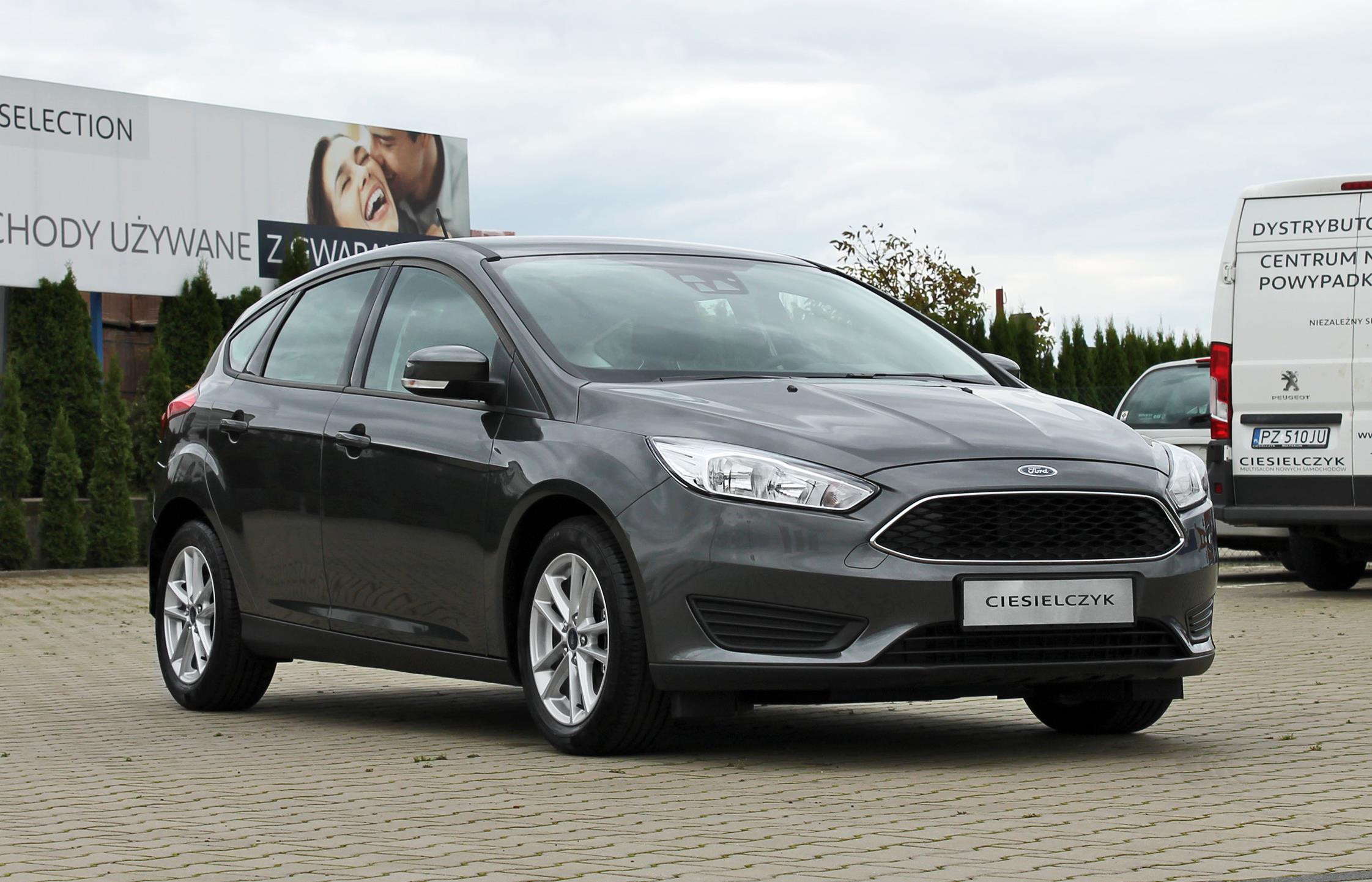 FORD FOCUS Trend 1.5 EcoBoost 150 KM Nowy !!! 7081170851