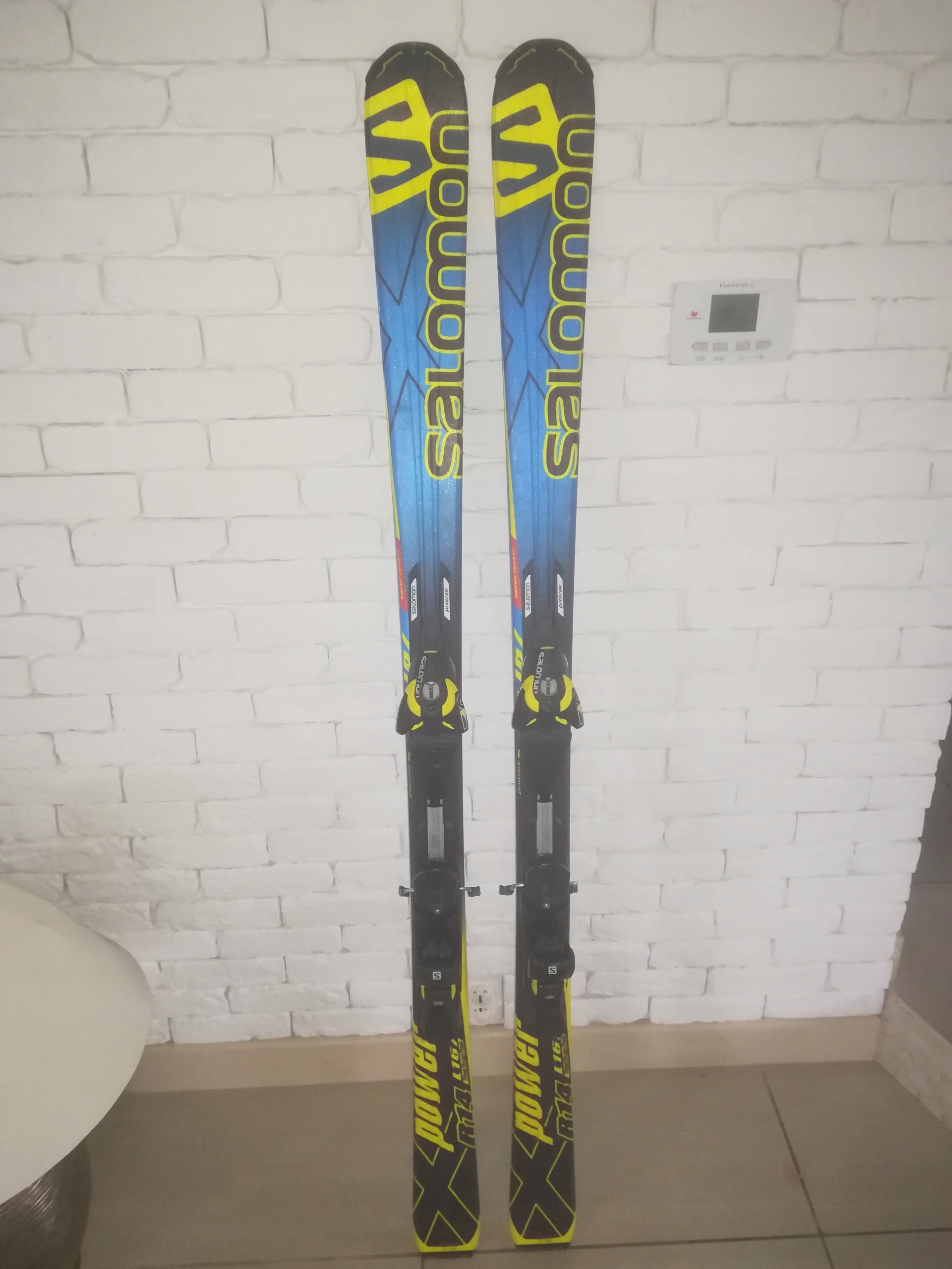 salomon x power