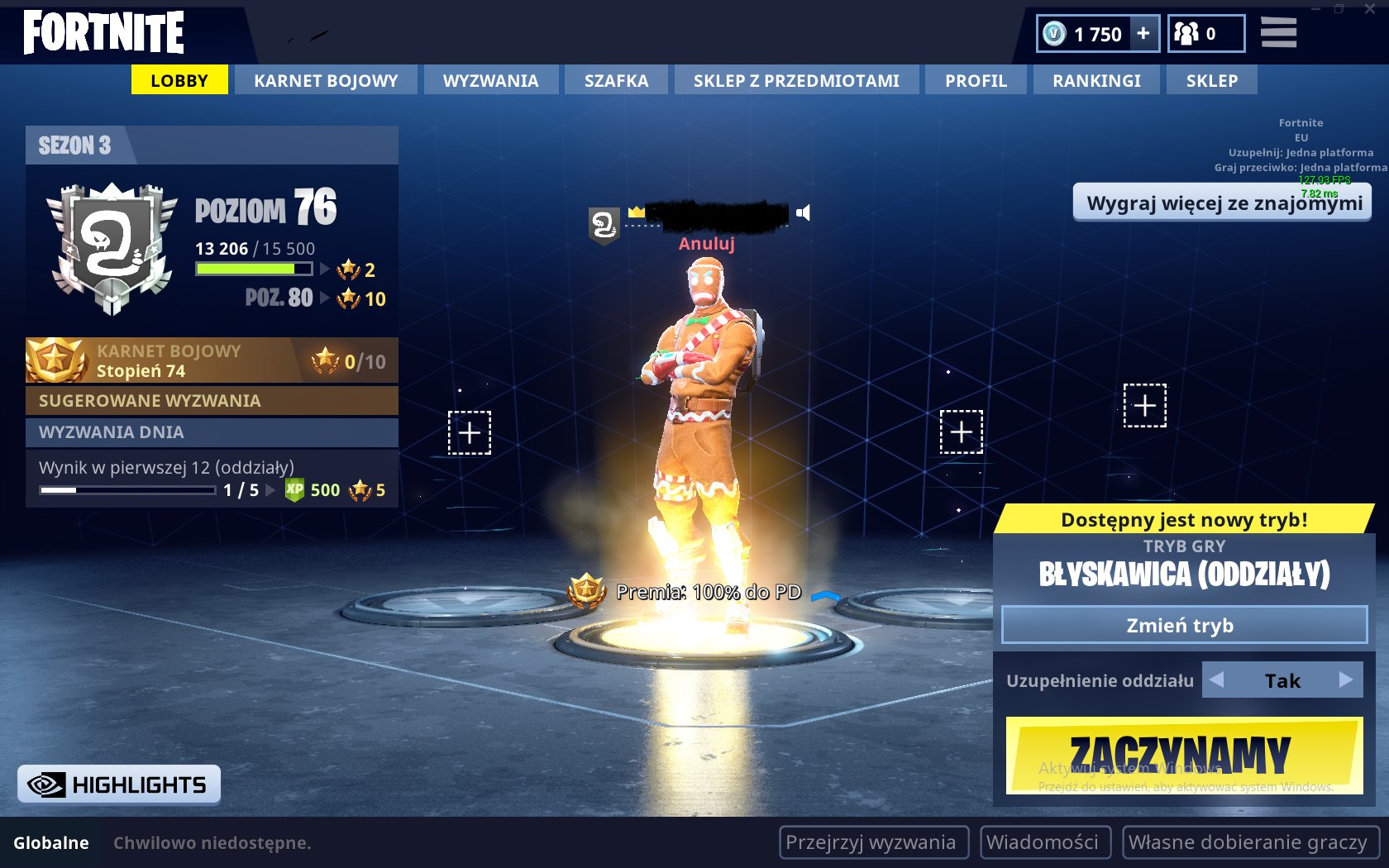Jak miec wiecej fps w fortnite