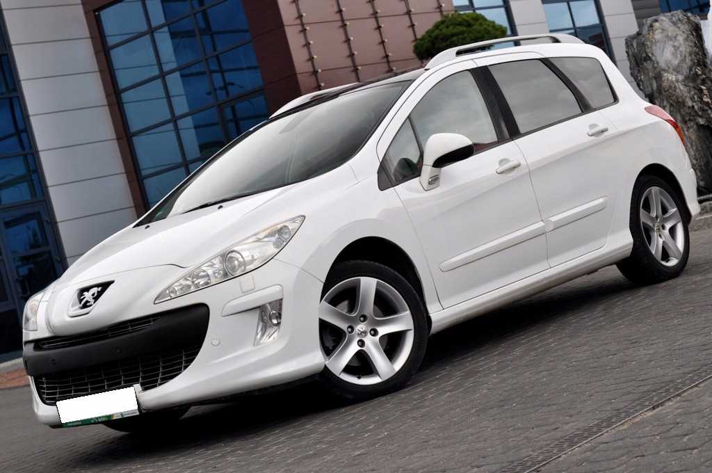 Peugeot 308 С„РёРѕР»РµС‚РѕРІС‹Р№