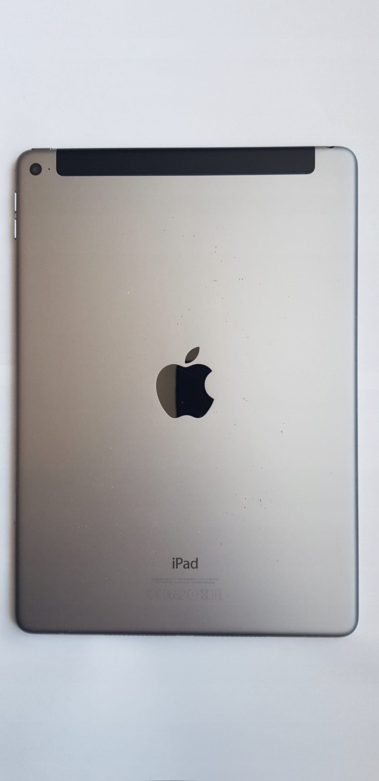 iPad Air 2 16GB A1567 Apple Tablet Uszkodzony - 7689295034 - oficjalne