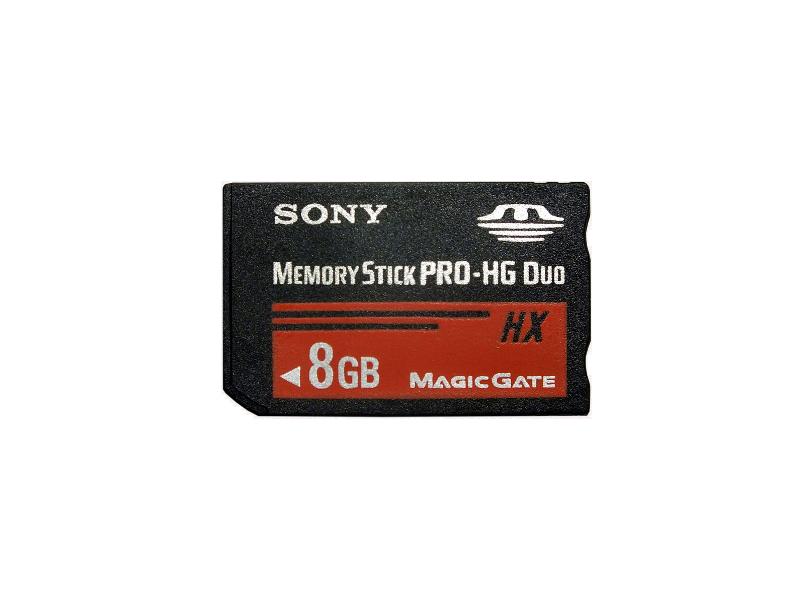 Nowa karta MEMORY STICK PROHG DUO 8GB Sony 7186827781 oficjalne