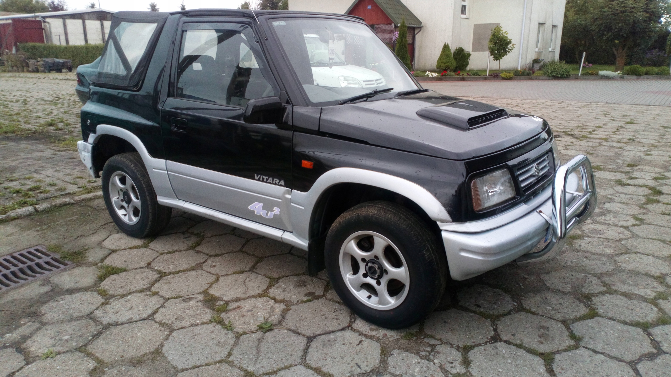 Suzuki Vitara 97