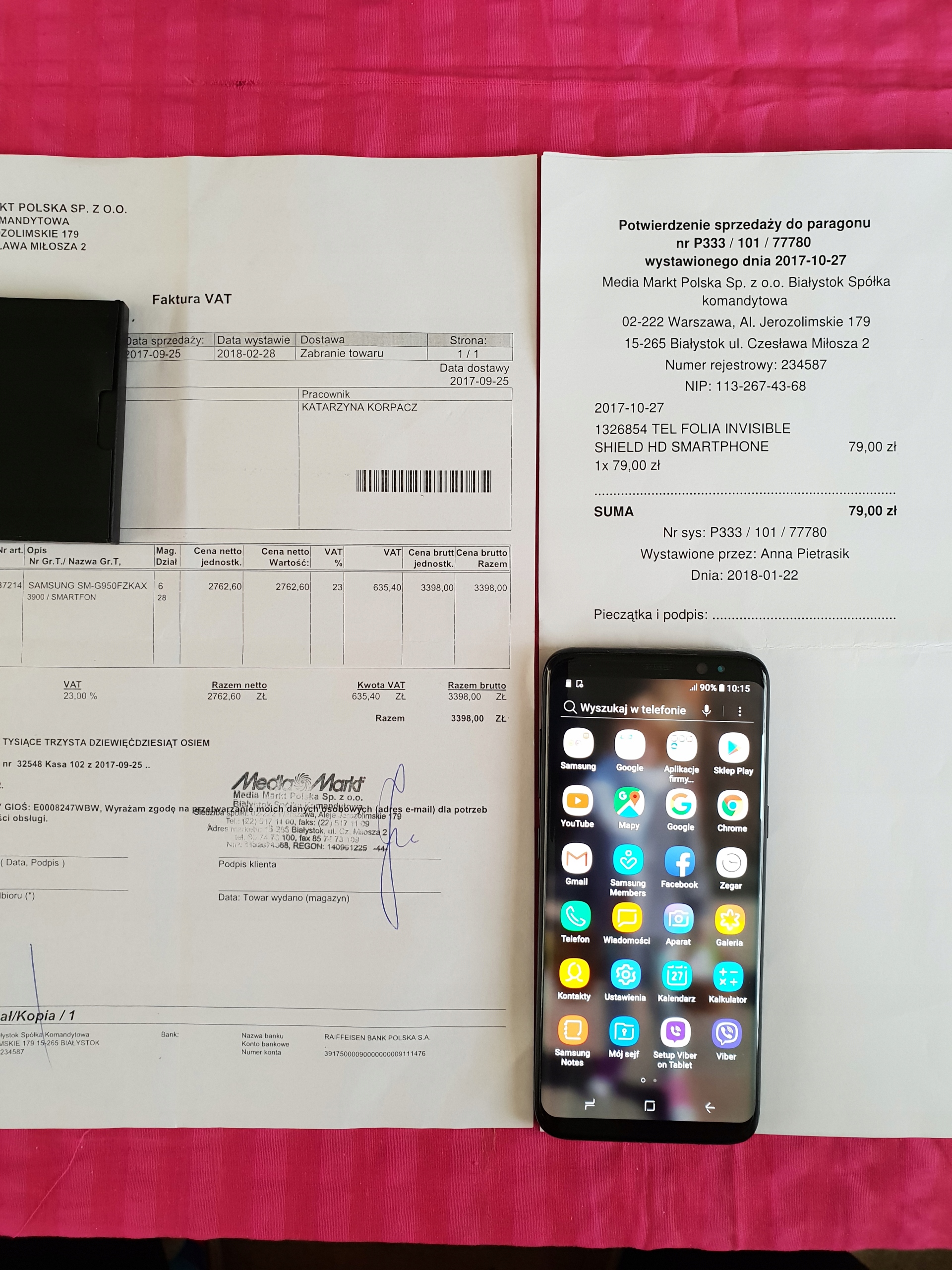 s8 plus media markt