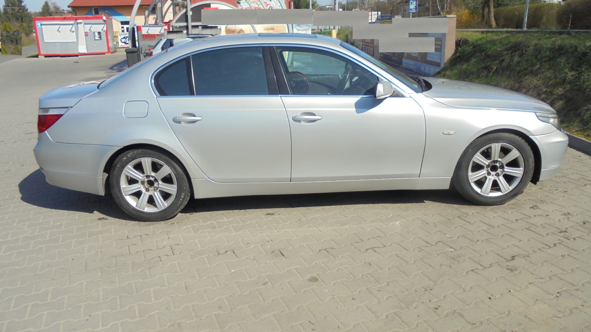 Bmw e60 520i