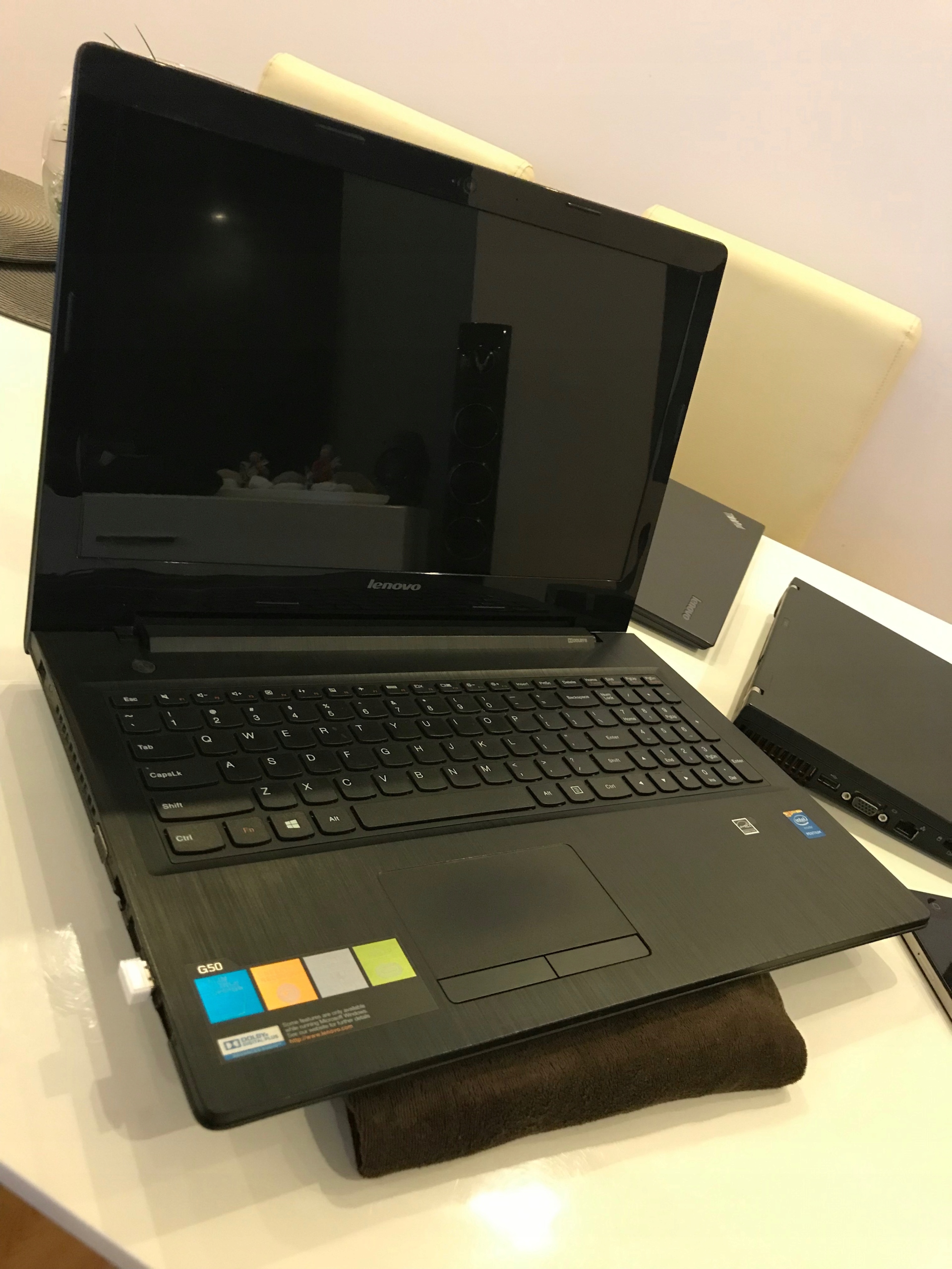 Как запустить lenovo g50