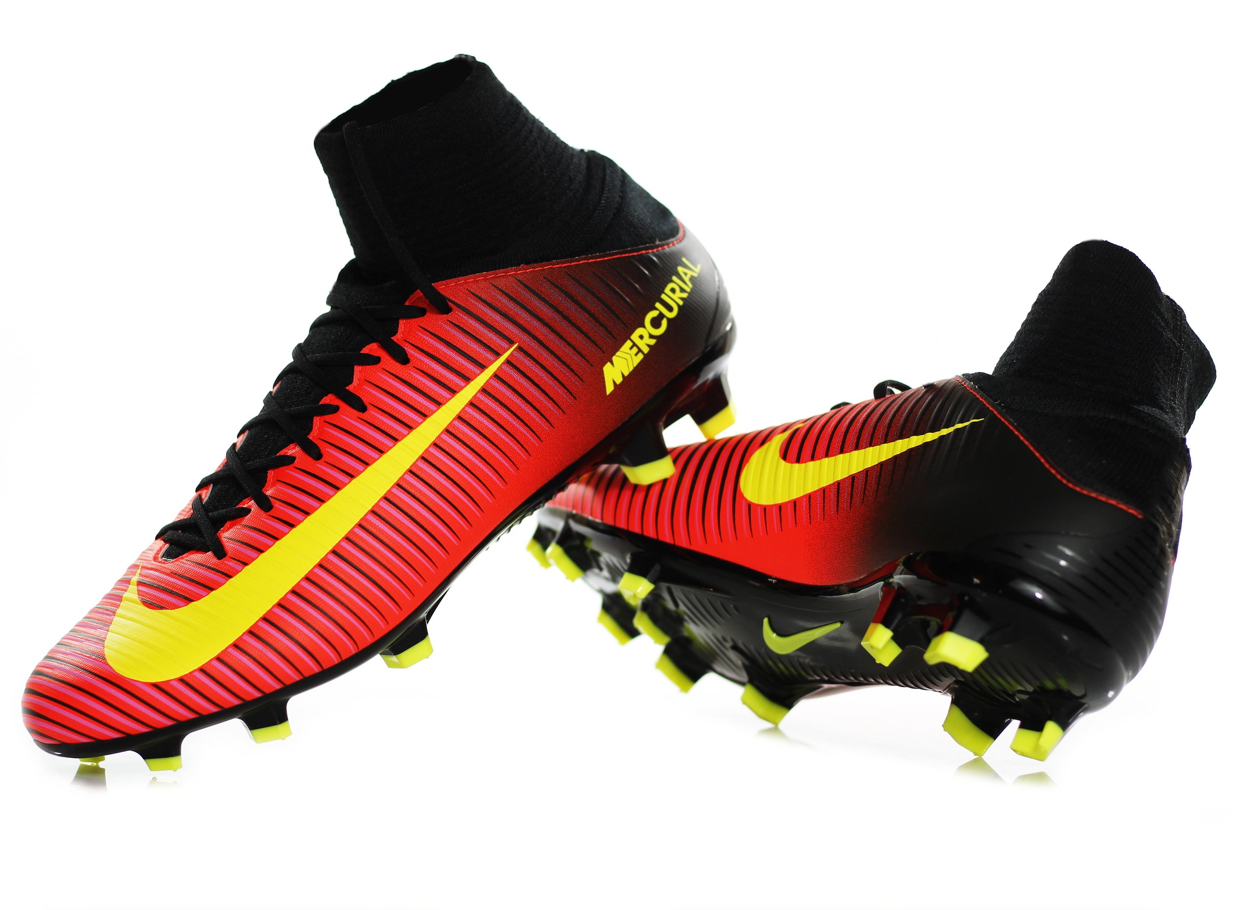 Nike Mercurial veloce DF FG 870