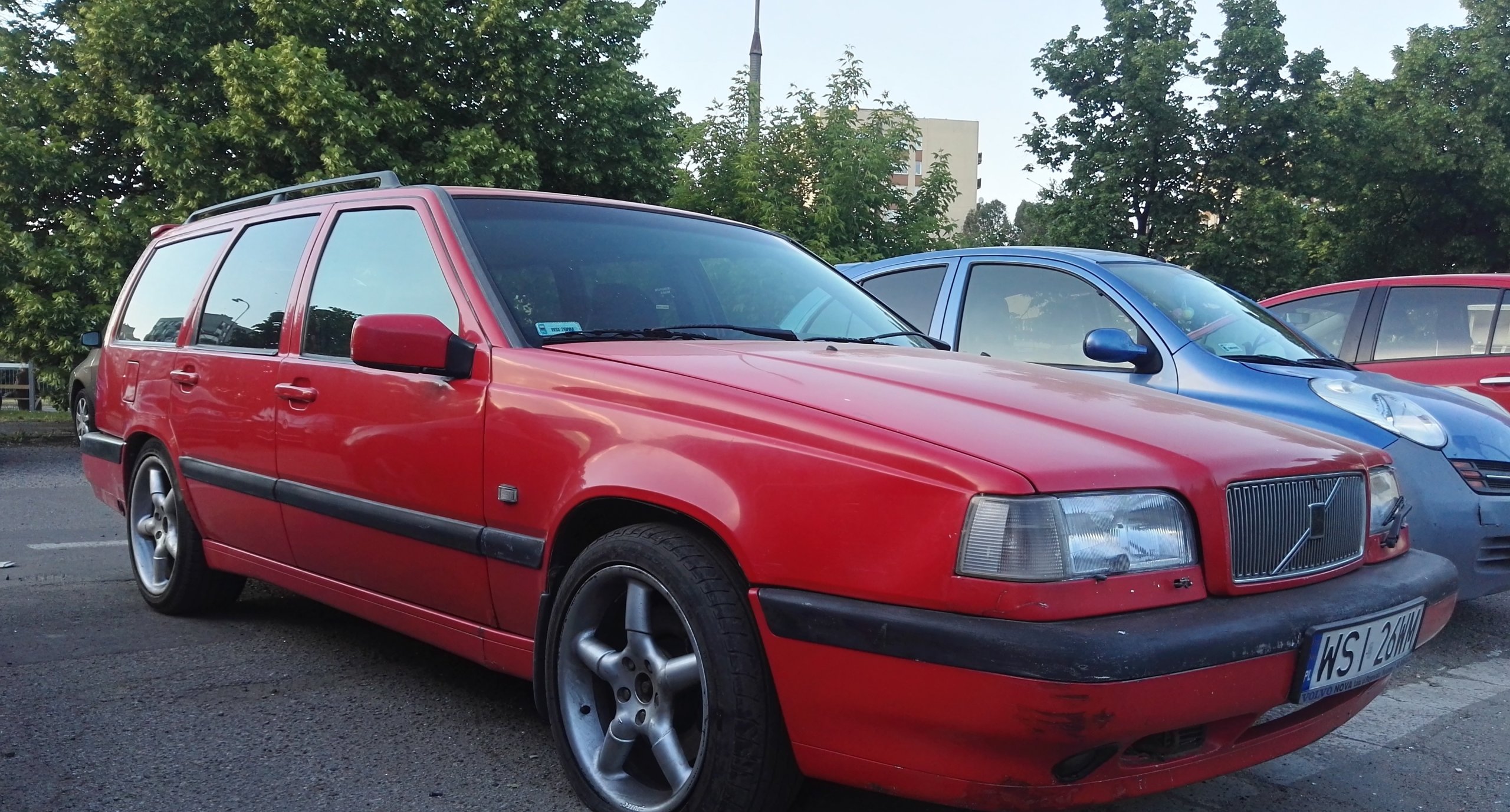 Volvo 850 t 5r