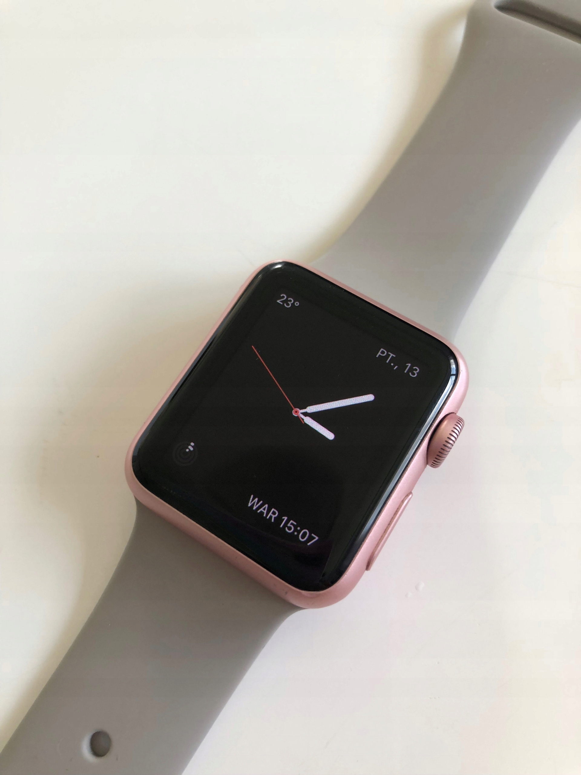 Apple Watch A1553 Series1 38mm + Wysyłka GRATIS - 7459110797