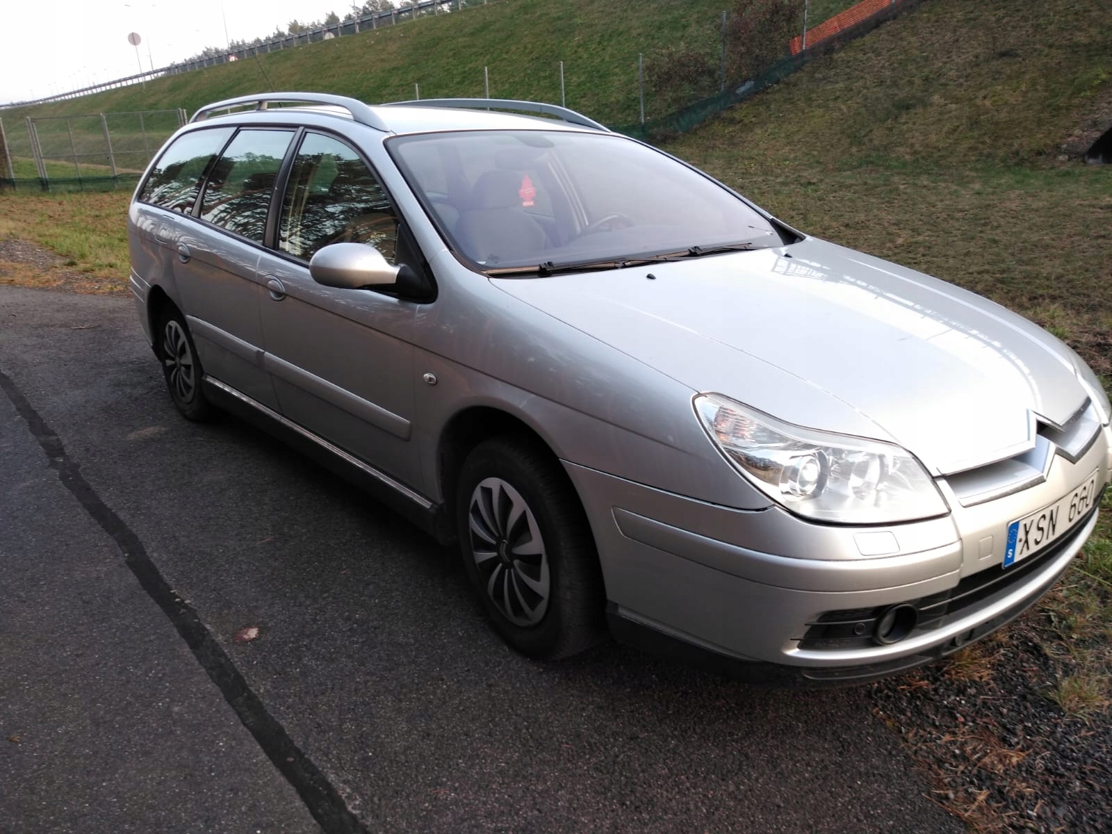 Citroen c5 2007