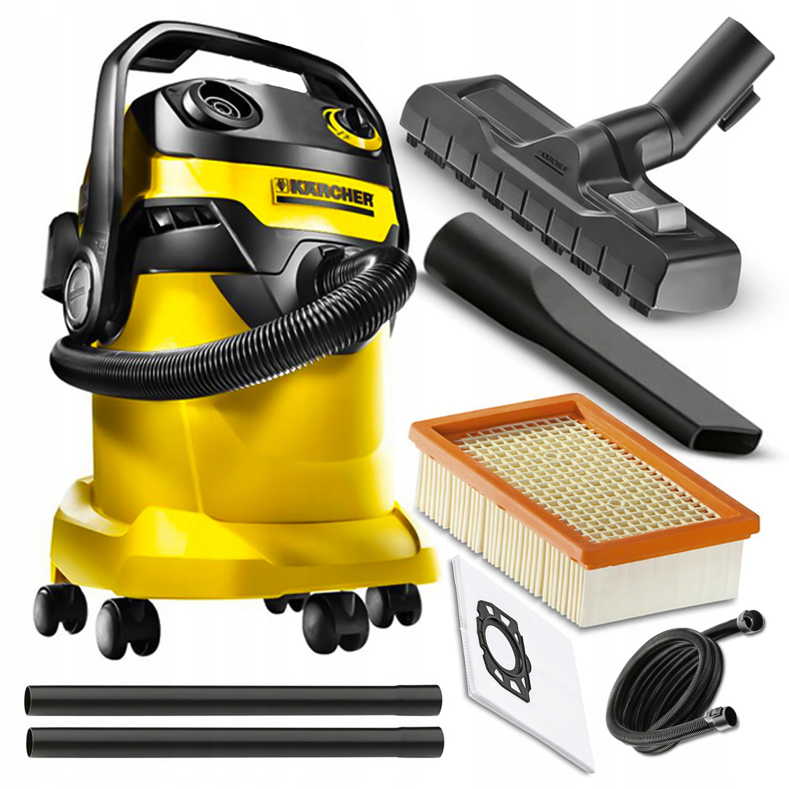 Karcher wd5 двигатель