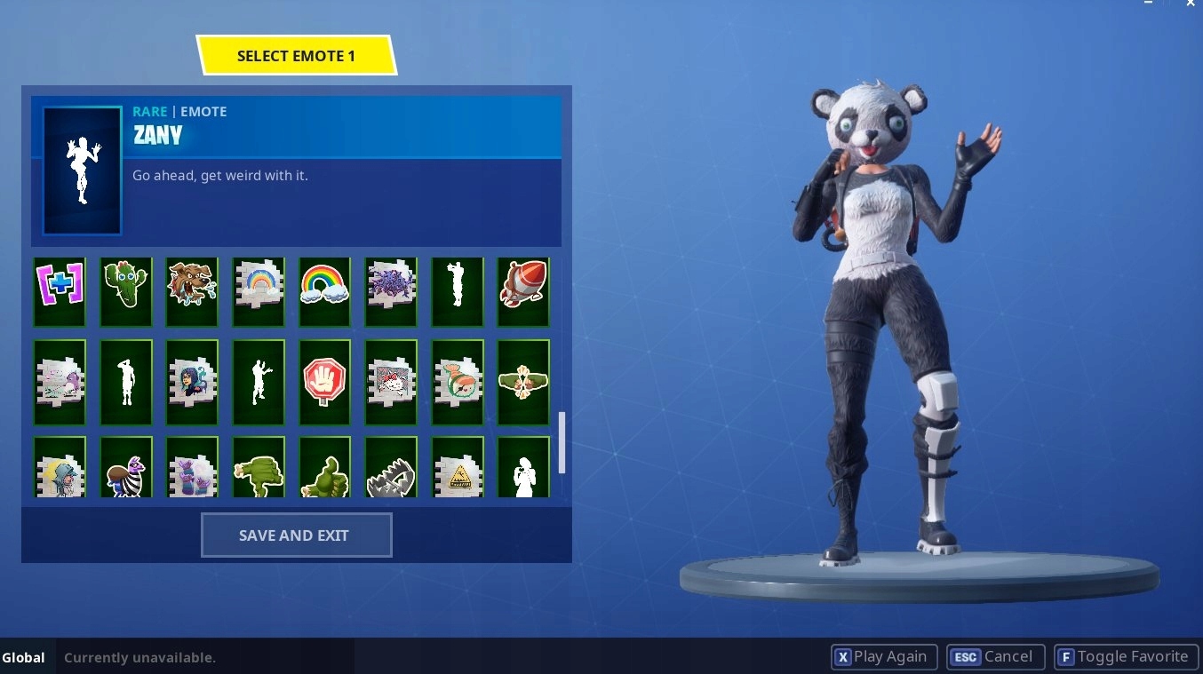 konto fortnite ratowanie swiata duzo skinow 7560501917 - nagrody za codzienne logowanie fortnite