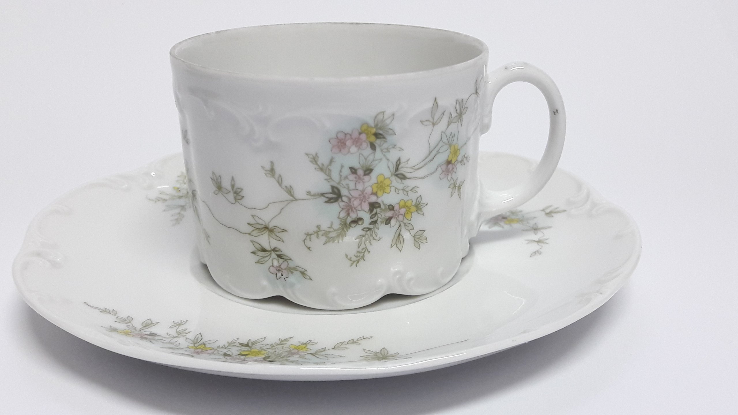 Filiżanka, ROSENTHAL CLASSIC ROSE 7260868366 oficjalne archiwum allegro
