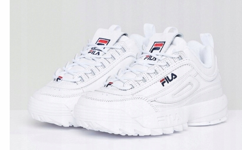 fila disruptor 39