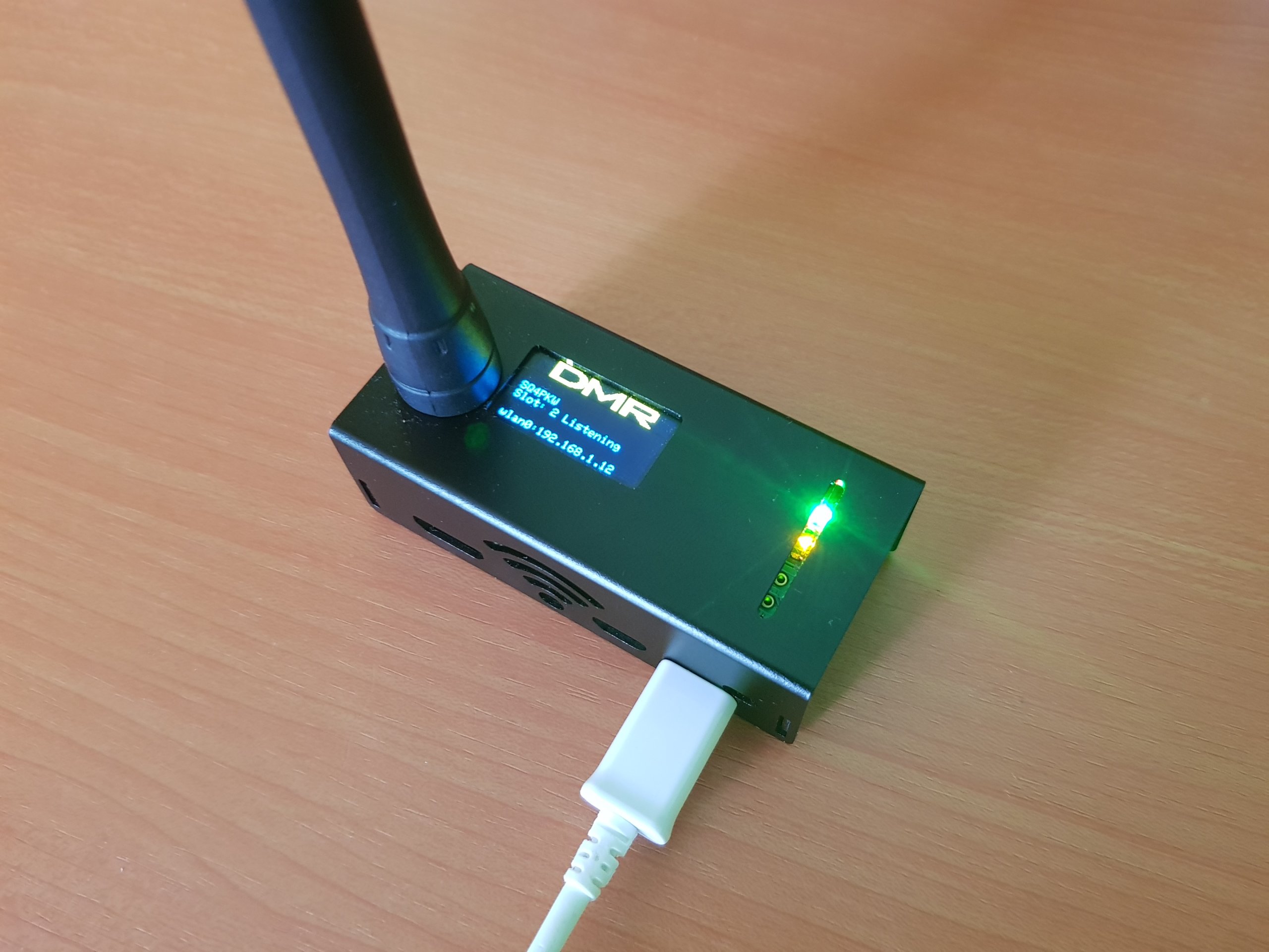 HOTSPOT ! DMR ! FUSION ! DSTAR 2m/70cm WIFI 7336633815 oficjalne