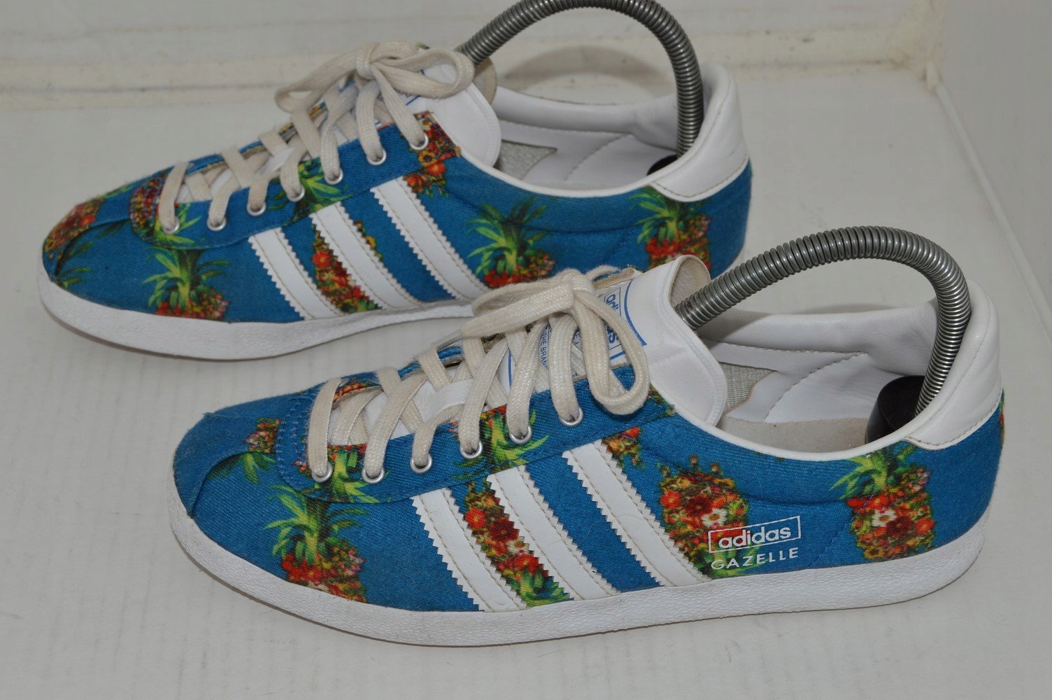 KOMPLET Buty Adidas Gazelle Ananas 38 + torebka KOMPLET Buty Adidas Gazelle Ananas 38 + torebka