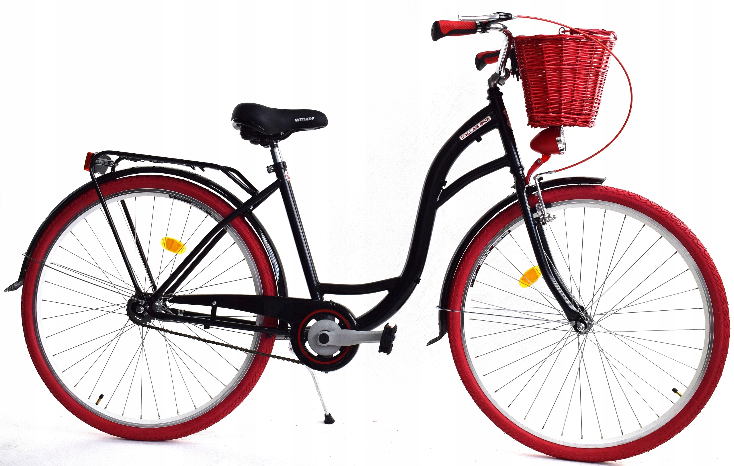 Miejski rower damski 28 DALLAS meski WYPRZEDAZ 7442082025 oficjalne