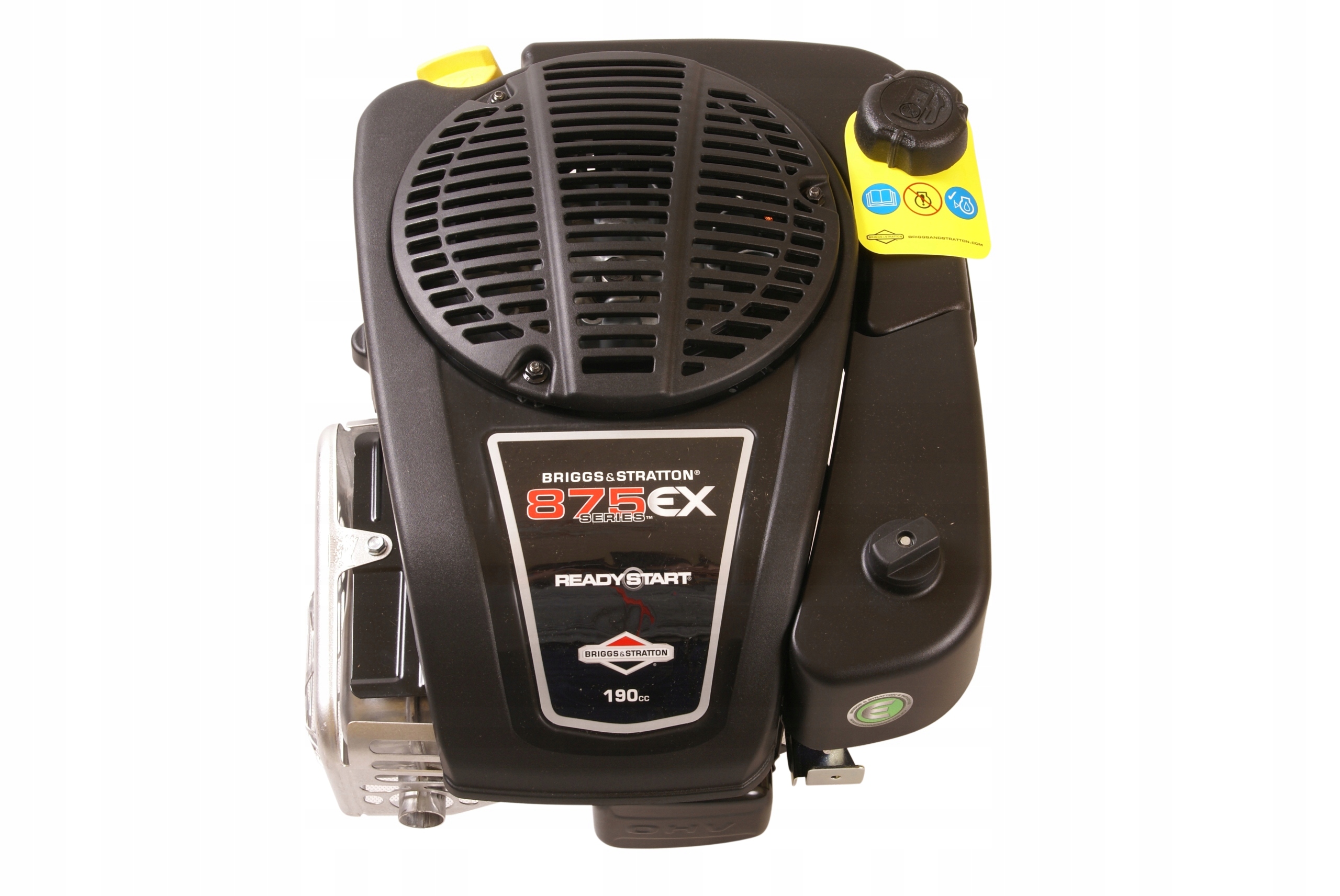 SILNIK DO KOSIARKI TRAKTORKA BRIGGS & STRATTON - 7458468223 - Oficjalne ...