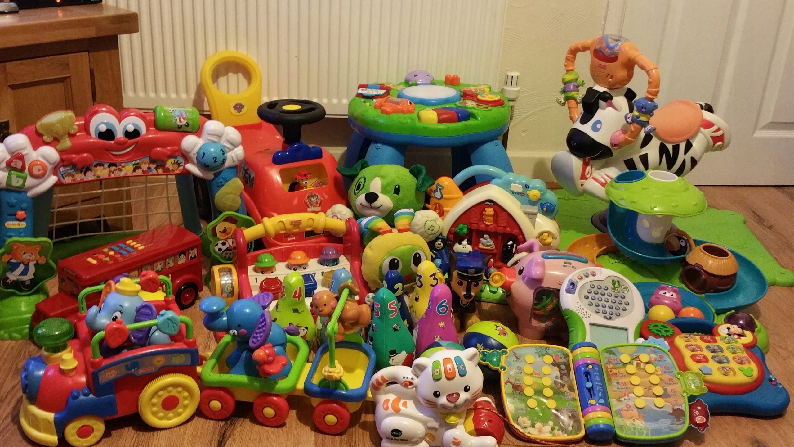 Mega Paka Zestaw Zabawek Fisher Price Vtech I Inne Mega Paka Zestaw Zabawek Fisher Price Vtech I Inne