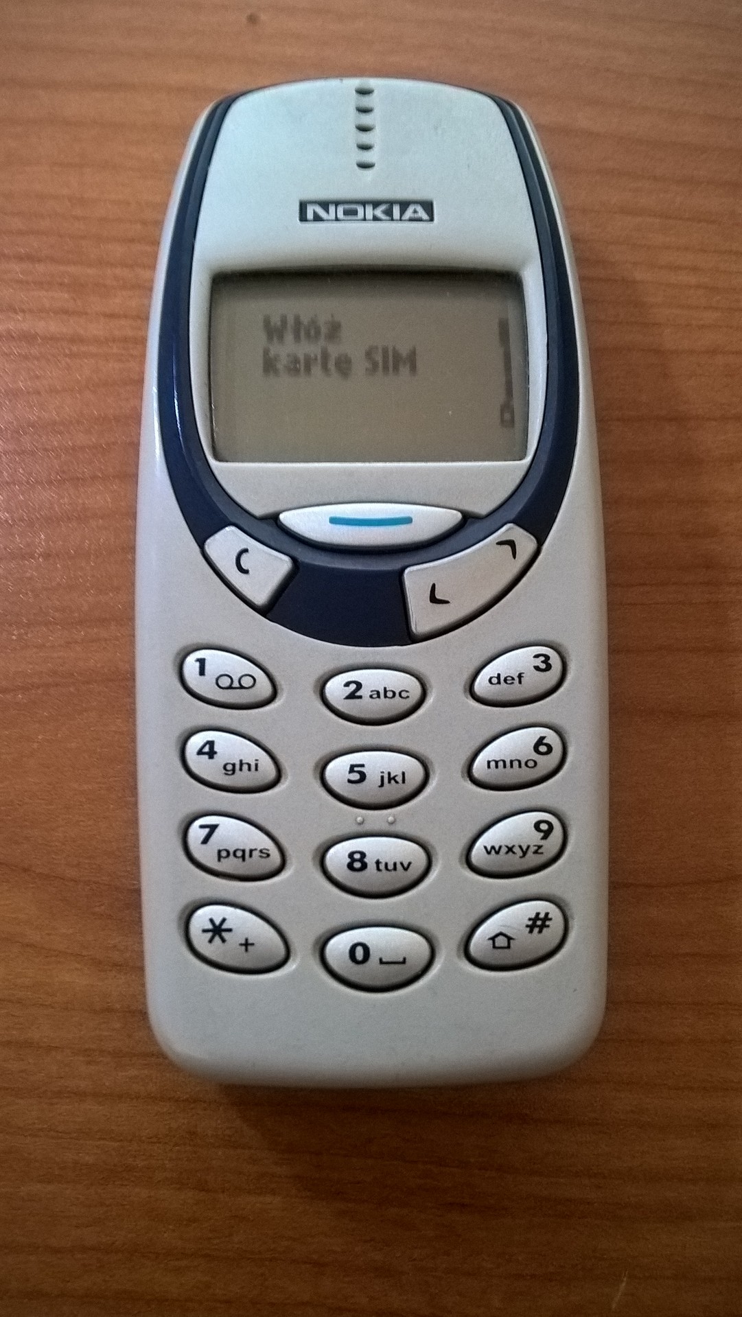 Telefon nokia 3330 - 7430526562 - oficjalne archiwum allegro