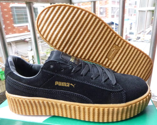 puma creeper wysokie puma creeper wysokie