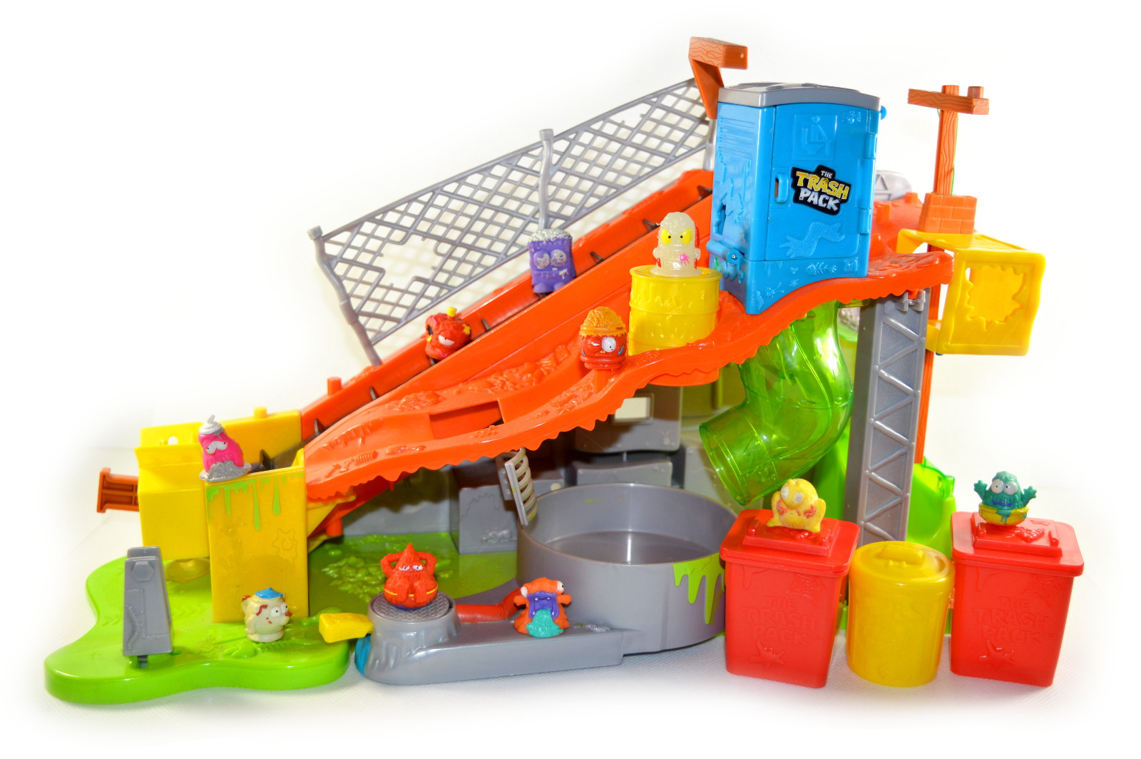 śmieciaki śmieciakowy Kanał Figurki Zestaw 7072975646 śmieciaki śmieciakowy Kanał Figurki Zestaw 7072975646