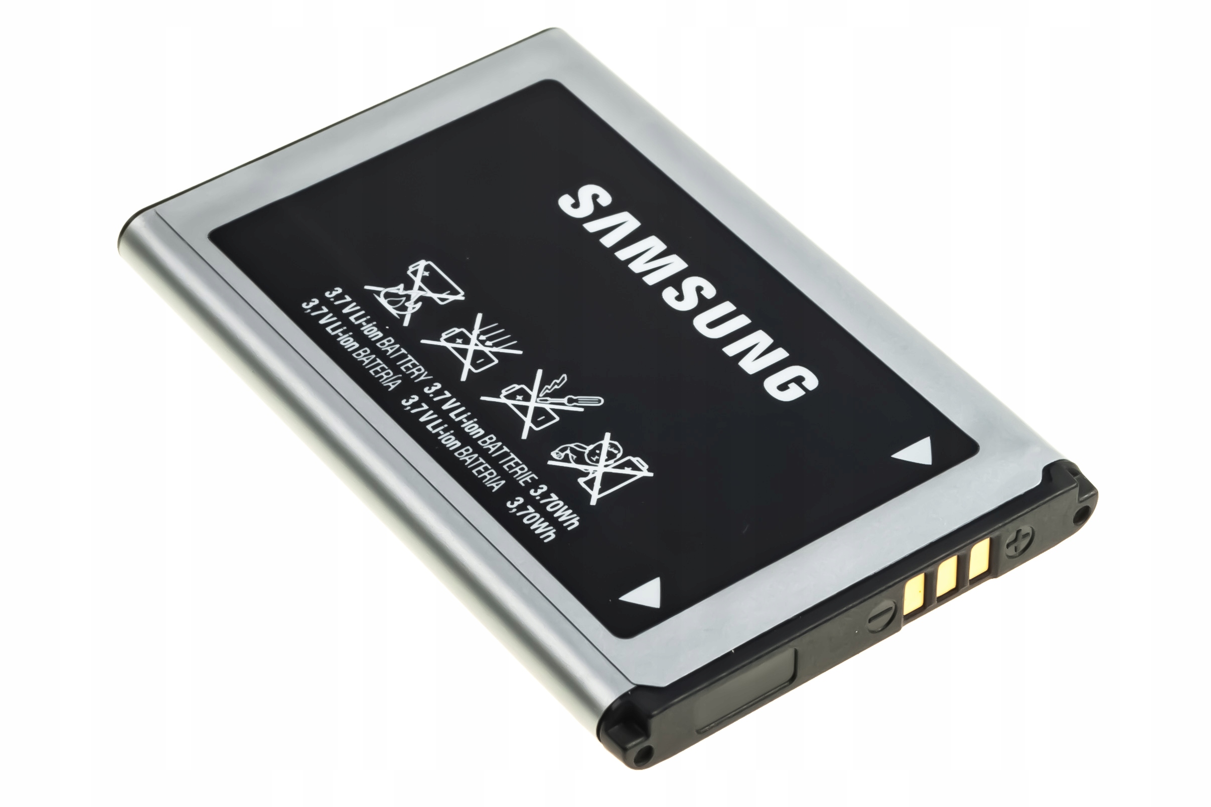 Bateria Oryginalna Samsung S5610 AB463651BU 1000 - 6911703794 ...
