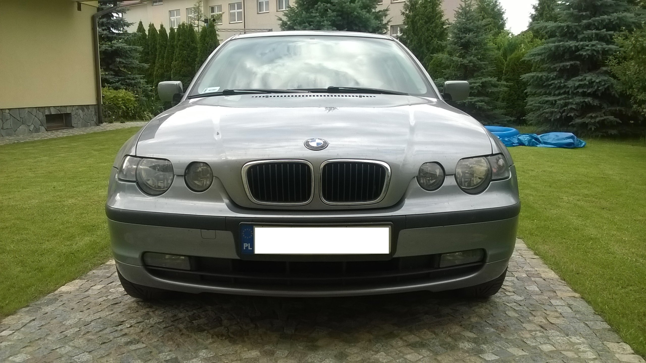 Bmw 316 2004