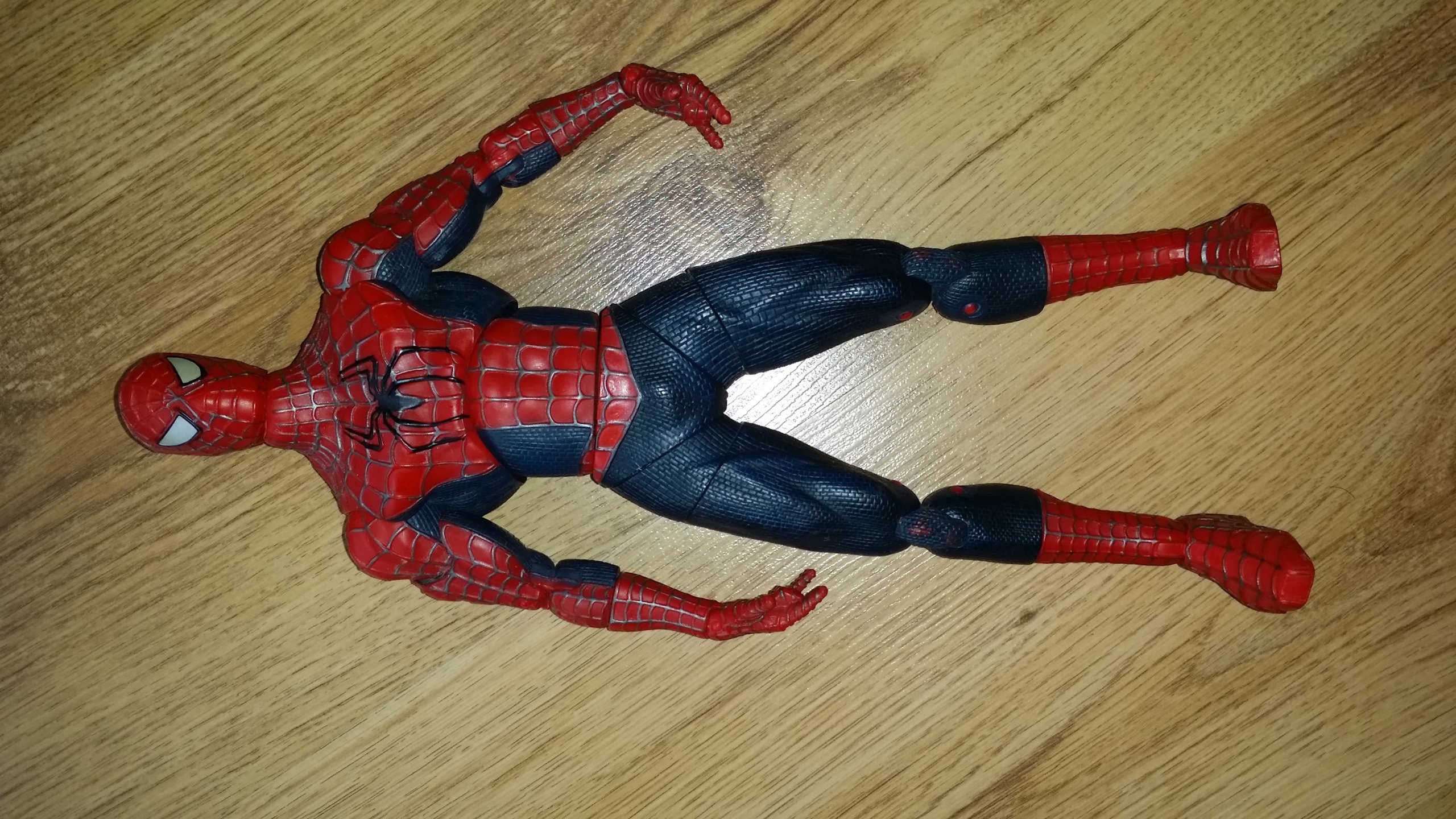 Spiderman Figurka Duża 7349337112 Oficjalne Archiwum Allegro