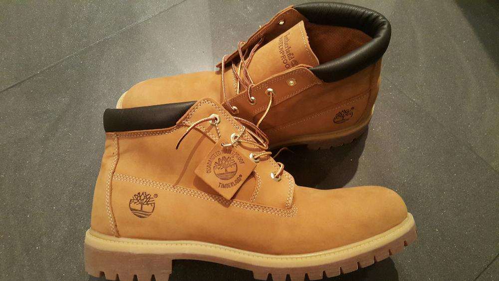 Timberland 6-inch Goretextrekkingowe Timberland 6-inch Goretextrekkingowe