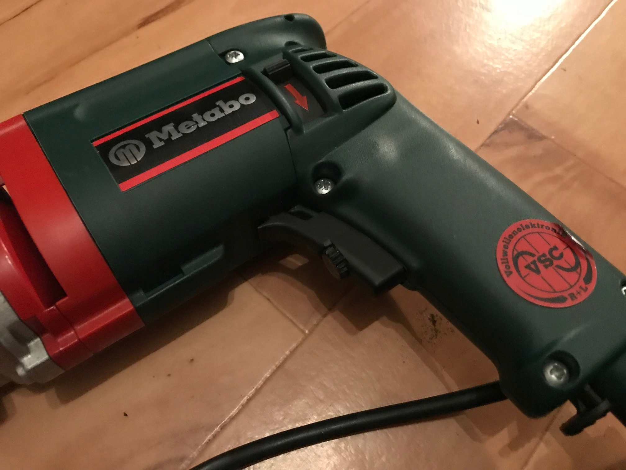 Wiertarka Metabo SBE 800/2S-R L Impuls - 7722937538 - oficjalne archiwum allegro