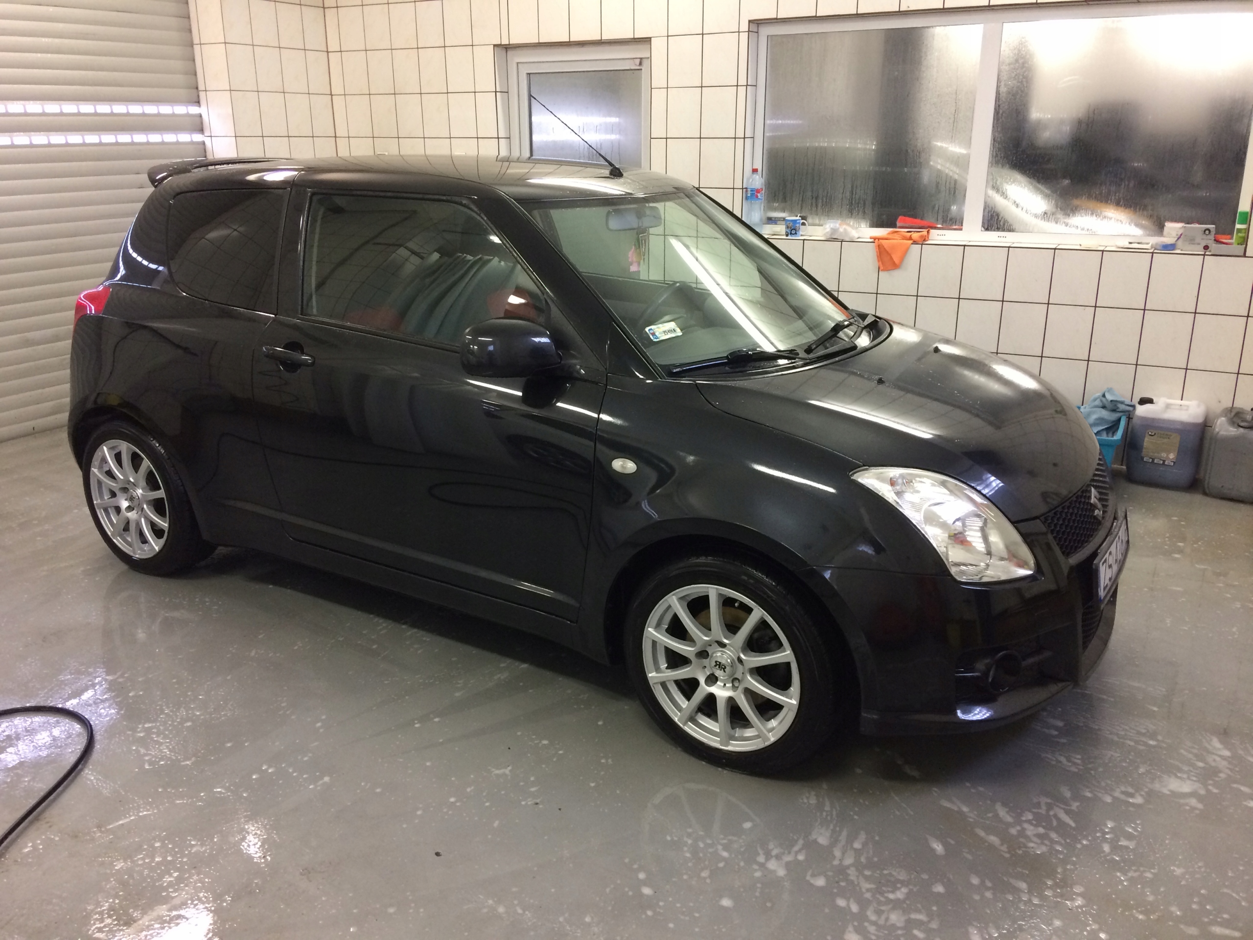 Suzuki swift iv