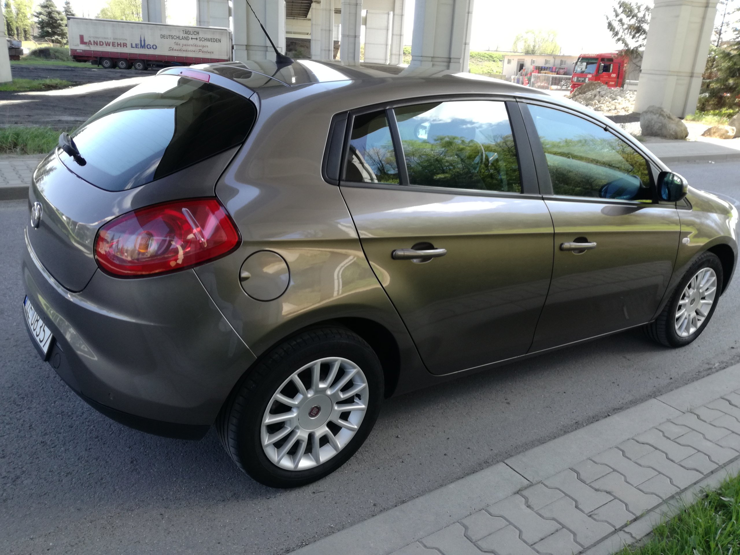 Fiat Bravo 1.9 Mjet 150 KM 7303840522 oficjalne