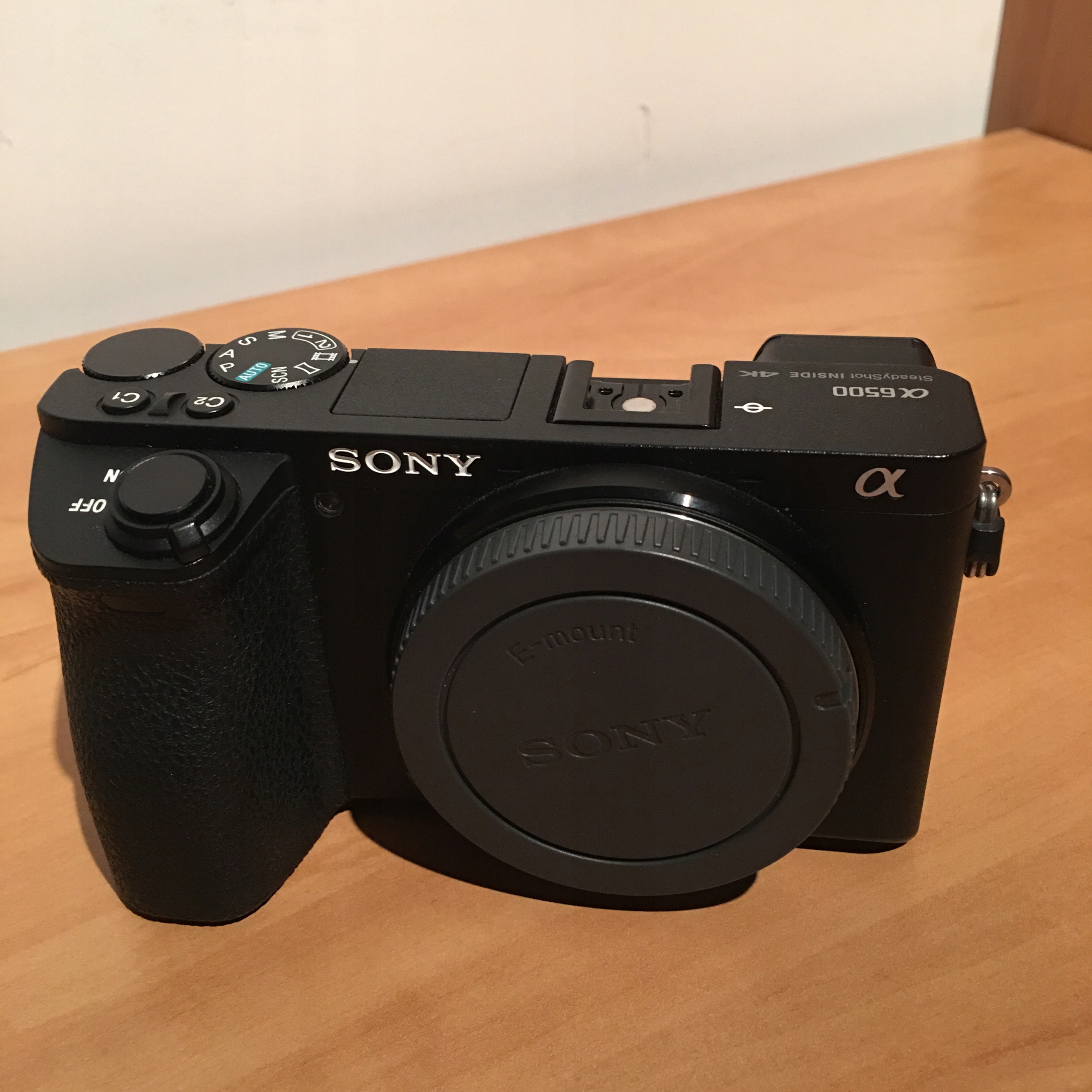 Aparat Sony A6500 body używany stan idealny - 7744143855 ...