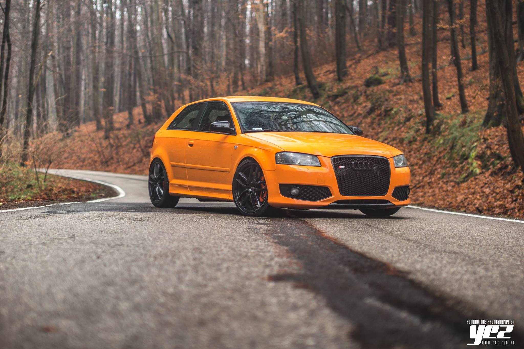 Audi s3 v8