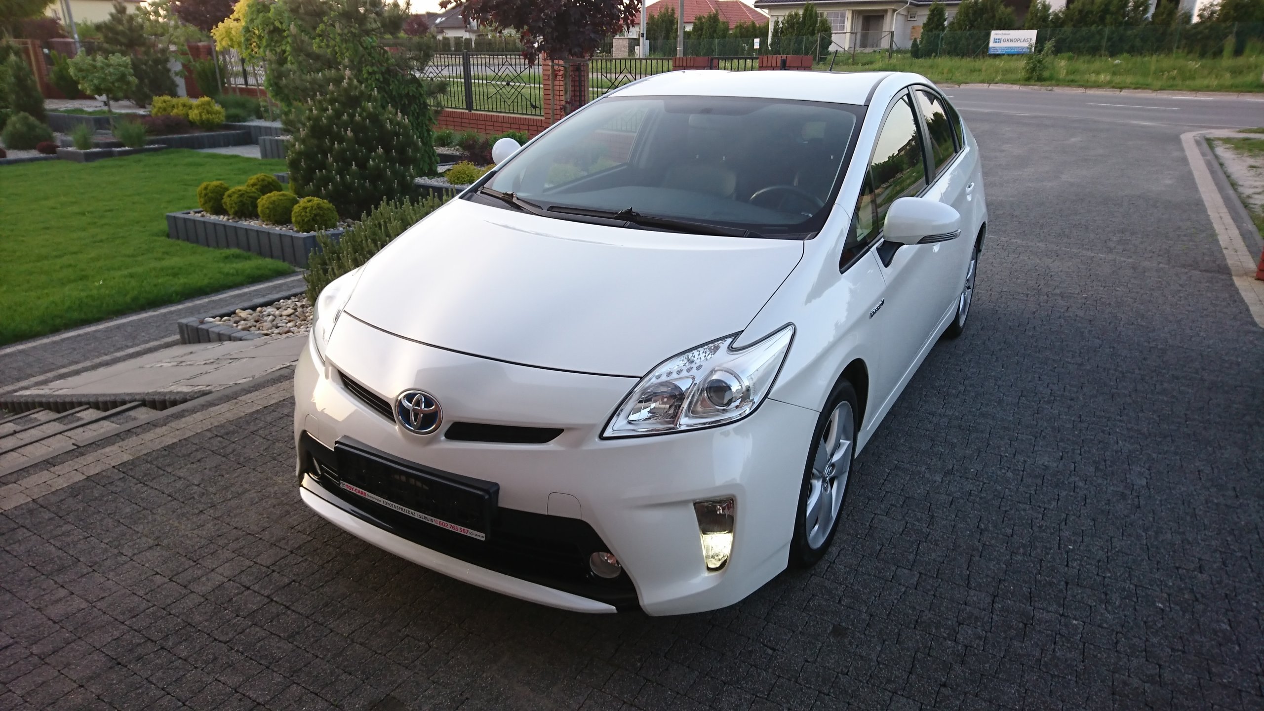 Toyota Prius 2013