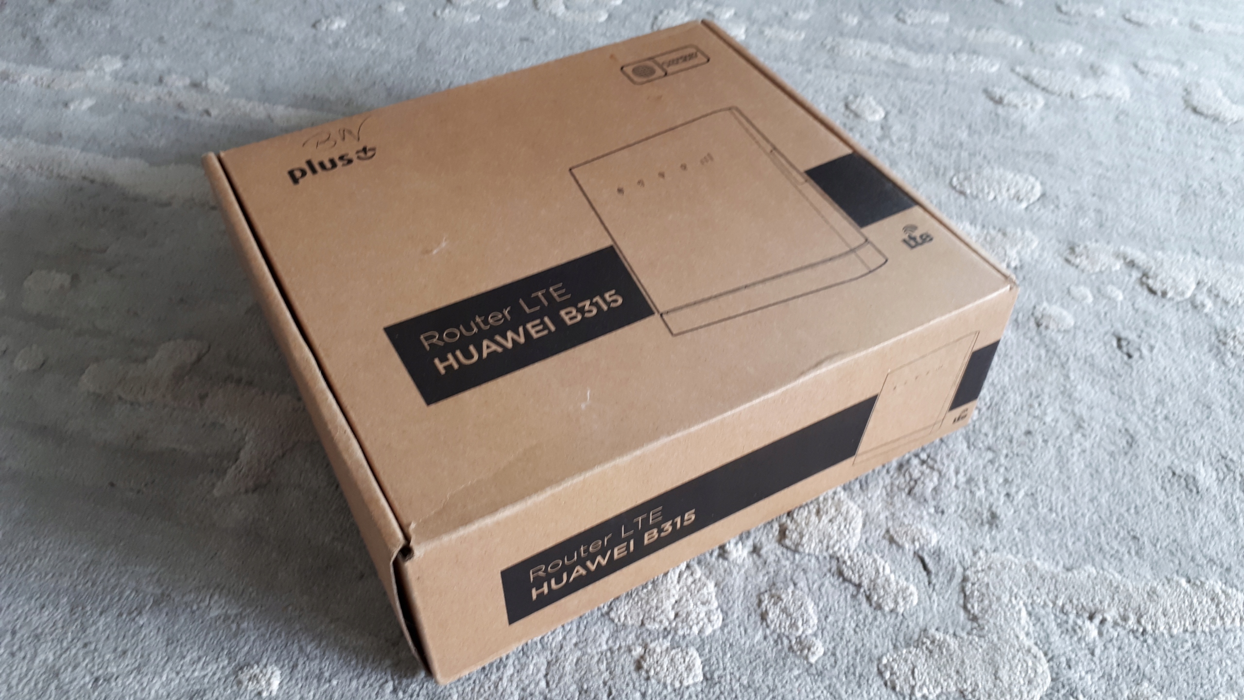 Router Huawei B315, WiFi, LTE - 7660854590 - oficjalne ...