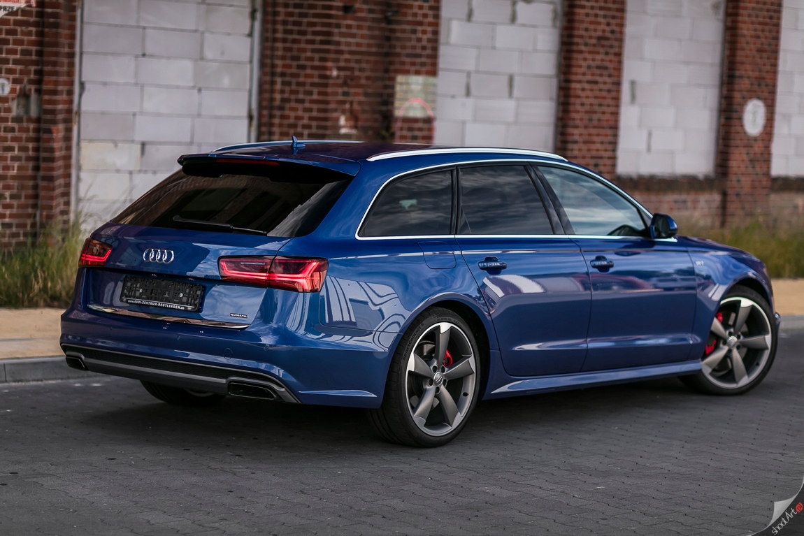 audi a6 2018 competition