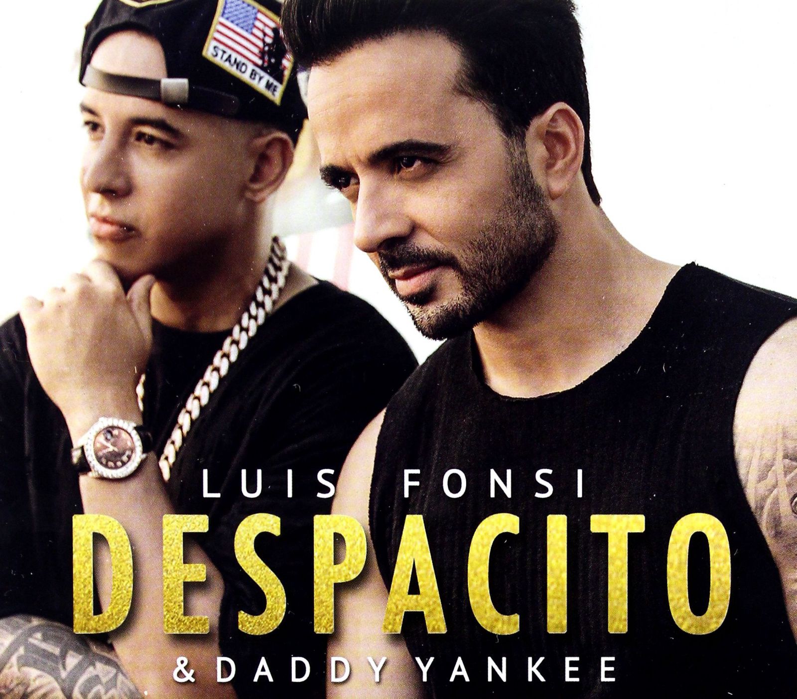 LUIS FONSI: DESPACITO (2-TRACK) (CD) - 6899565390 ...