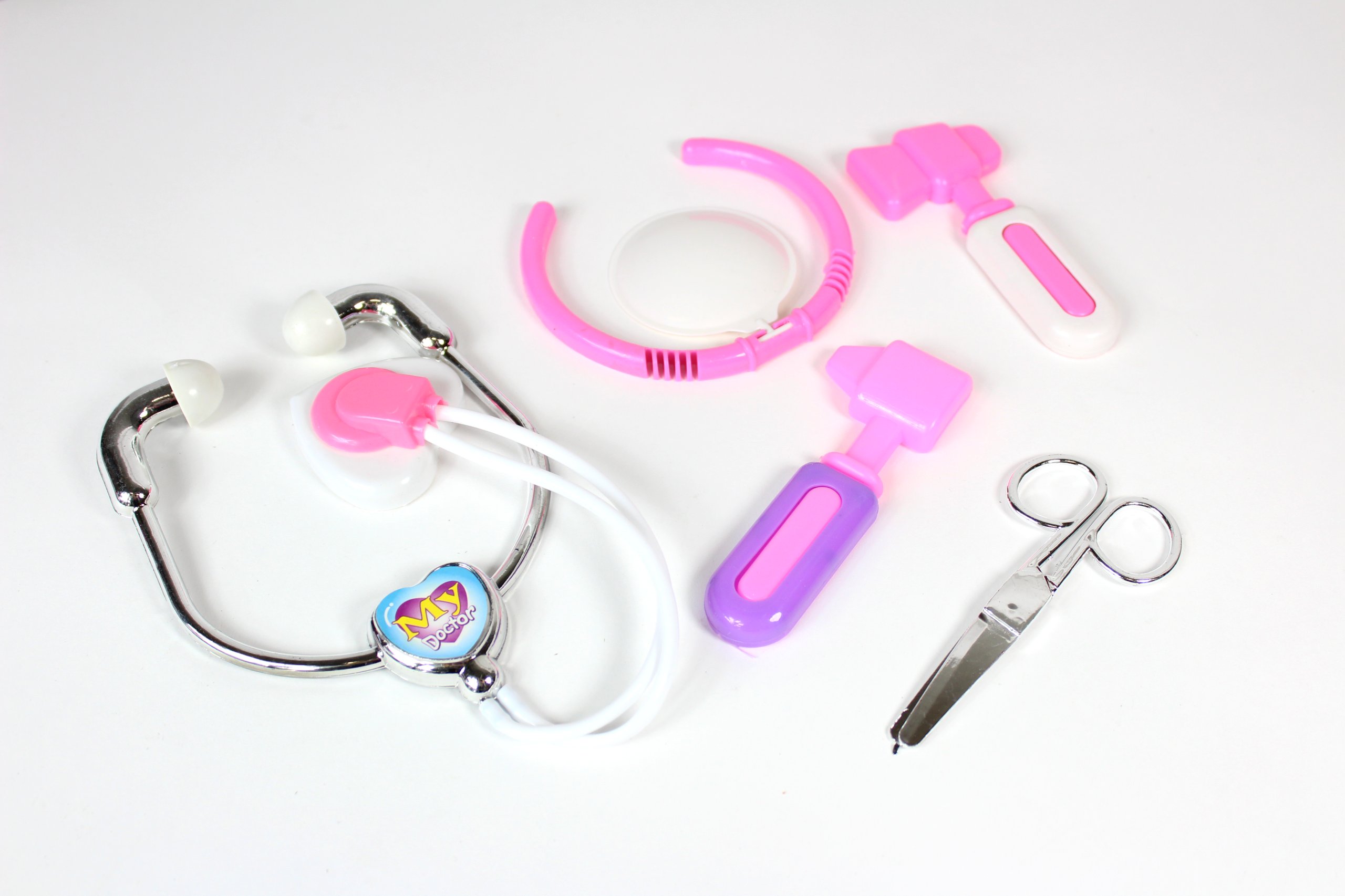 Zestaw Lekarski Mały Doktor Zabawka 7149764131 Oficjalne Zestaw Lekarski Mały Doktor Zabawka 7149764131 Oficjalne