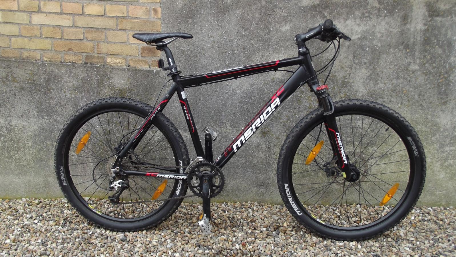 merida mtb xc series matts tfs 100