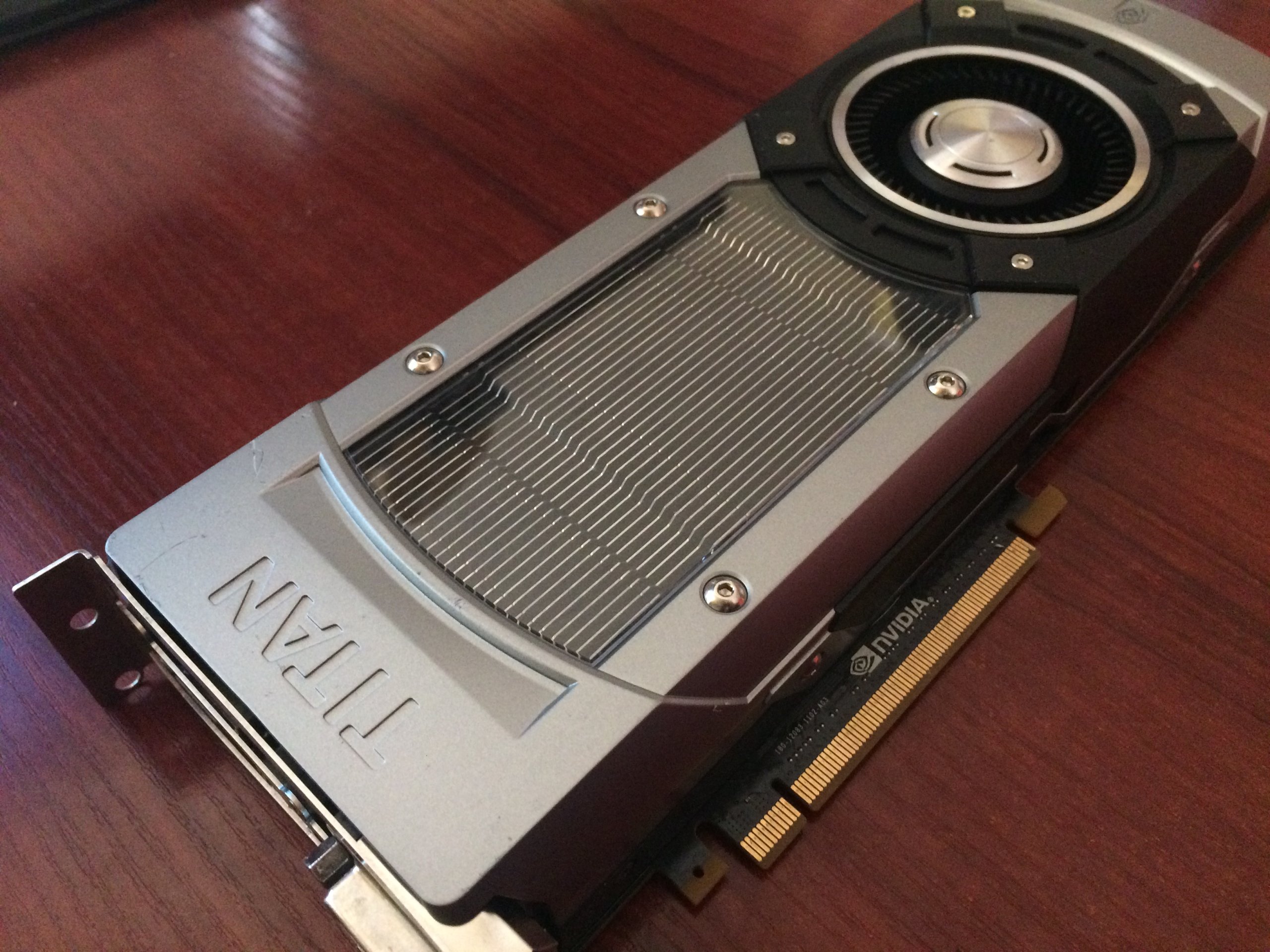 Asus gtx titan 6gb 384bit обзор