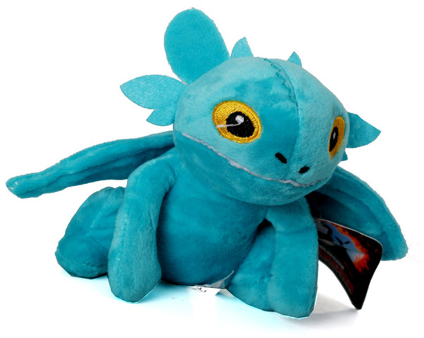 Pluszowy Brelok Szczerbek Smok Z Bajki Zabawka 7127730582 Pluszowy Brelok Szczerbek Smok Z Bajki Zabawka 7127730582