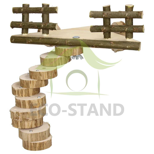 Półka Narożna Zabawka Dla świnki Morskiej 7247103606 Półka Narożna Zabawka Dla świnki Morskiej 7247103606