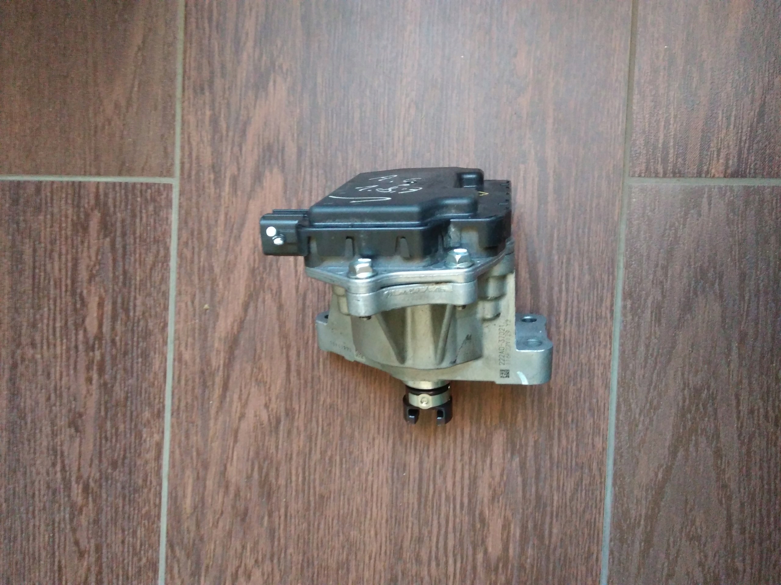 Ошибка valvematic toyota