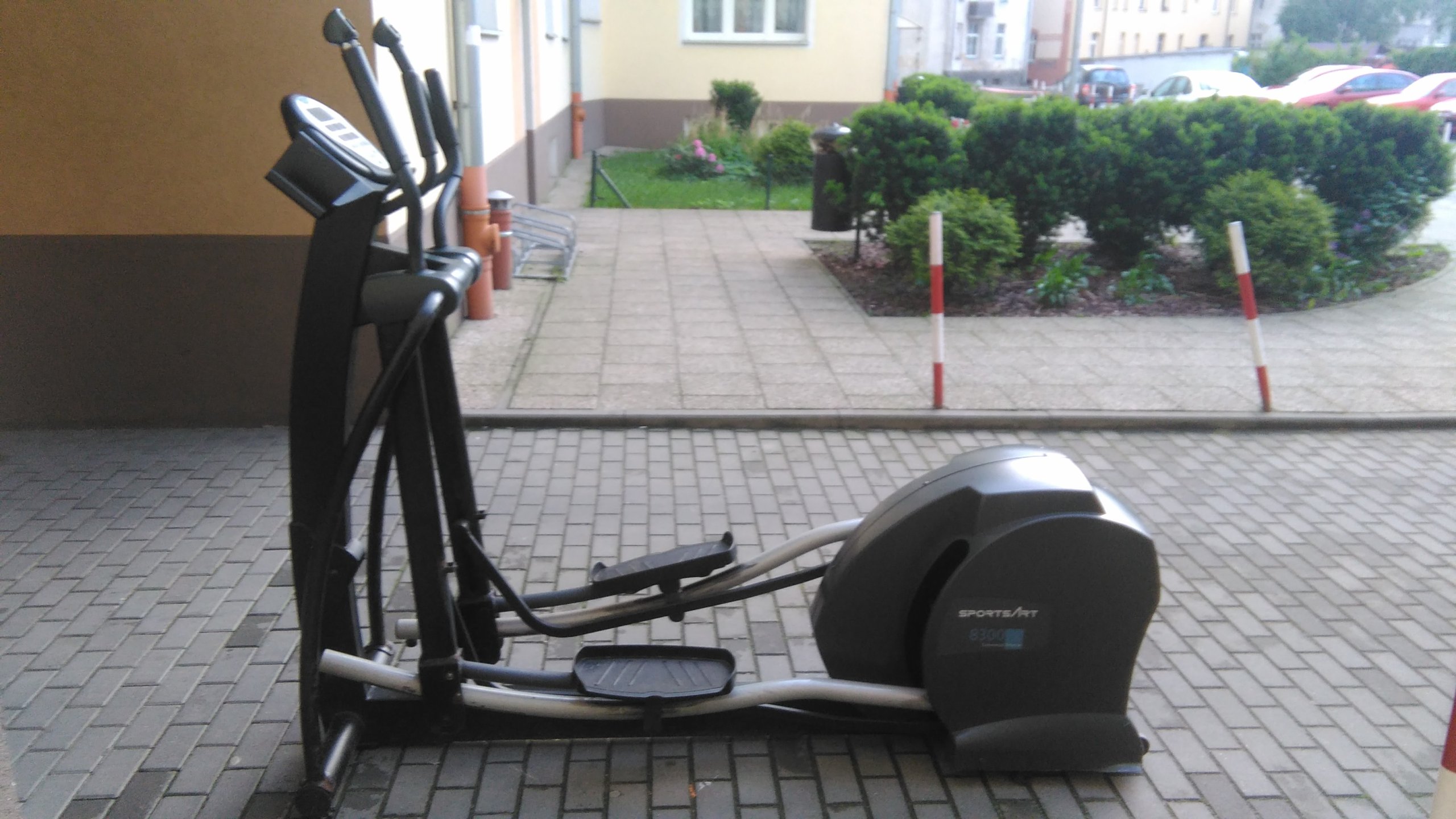 Stepper profesjonalny SPORTSART 8300 TANIO!!!!!!!! 7358818028