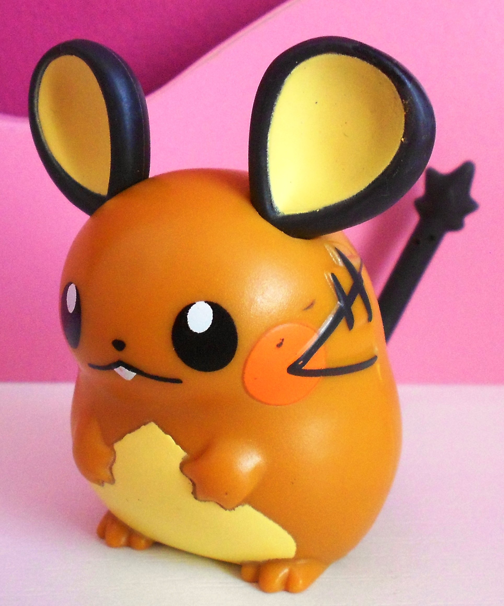 Zabawka Mcdonalds Pokemon Go Dedenne Okazja Zabawka Mcdonalds Pokemon Go Dedenne Okazja