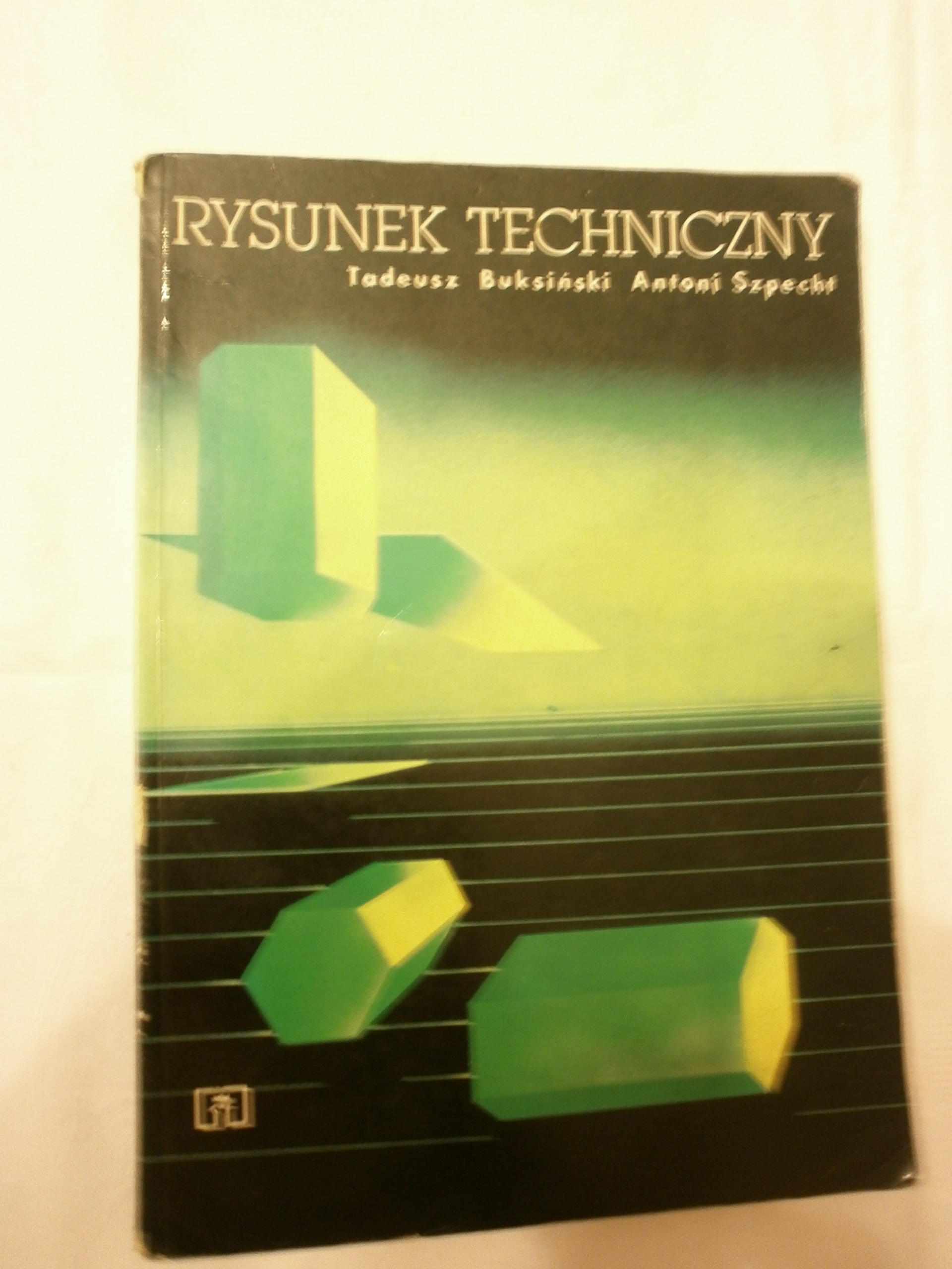 Rysunek Techniczny Buksiński Szpecht 6692964821